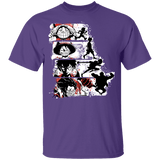 T-Shirts Purple / YXS Evoluffyon Youth T-Shirt