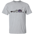 T-Shirts Sport Grey / Small Evolution controller NES T-Shirt