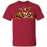 T-Shirts Cardinal / S Evolution T-Shirt