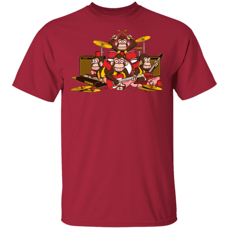 T-Shirts Cardinal / S Evolution T-Shirt