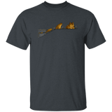 T-Shirts Dark Heather / S Evolution T-Shirt