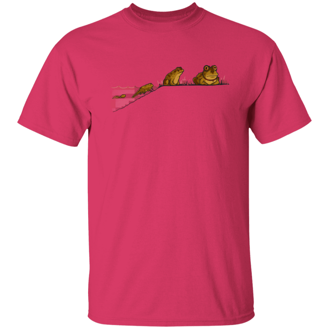 T-Shirts Heliconia / S Evolution T-Shirt