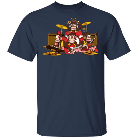 T-Shirts Navy / S Evolution T-Shirt