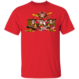 T-Shirts Red / S Evolution T-Shirt