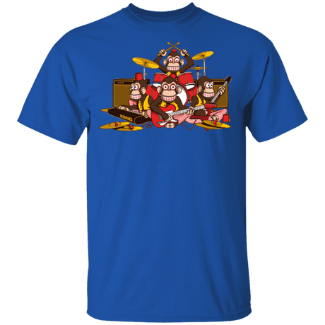 T-Shirts Royal / S Evolution T-Shirt