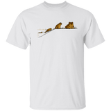 T-Shirts White / S Evolution T-Shirt