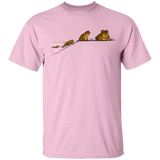 T-Shirts Light Pink / YXS Evolution Youth T-Shirt