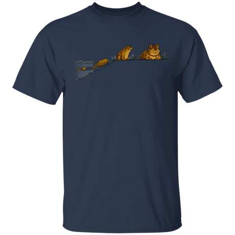 T-Shirts Navy / YXS Evolution Youth T-Shirt