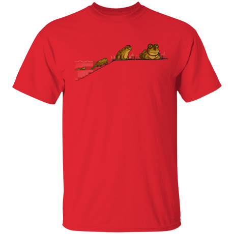 T-Shirts Red / YXS Evolution Youth T-Shirt