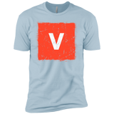 T-Shirts Light Blue / YXS Evolve Boys Premium T-Shirt
