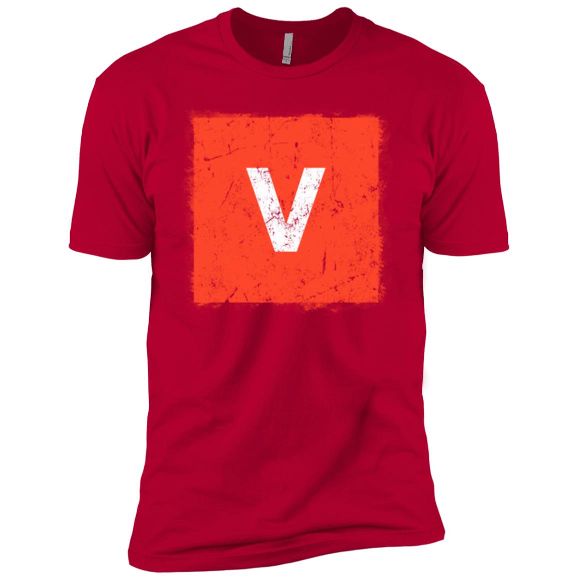 T-Shirts Red / YXS Evolve Boys Premium T-Shirt