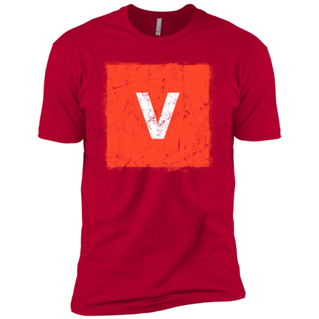 T-Shirts Red / YXS Evolve Boys Premium T-Shirt