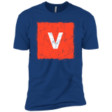 T-Shirts Royal / YXS Evolve Boys Premium T-Shirt