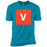 T-Shirts Turquoise / YXS Evolve Boys Premium T-Shirt
