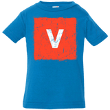 T-Shirts Cobalt / 6 Months Evolve Infant PremiumT-Shirt