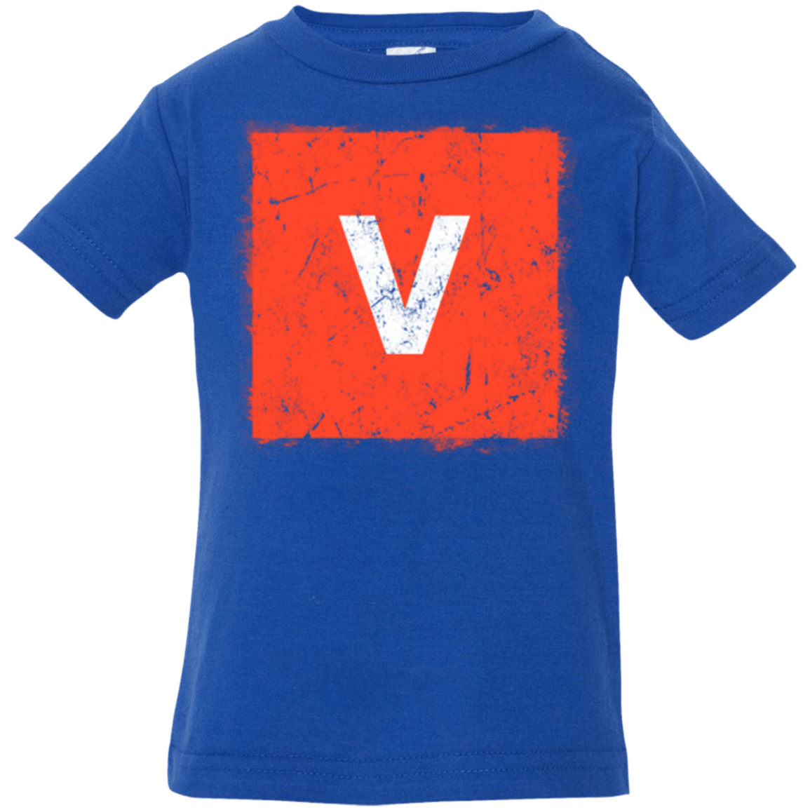 T-Shirts Royal / 6 Months Evolve Infant PremiumT-Shirt