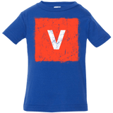 T-Shirts Royal / 6 Months Evolve Infant PremiumT-Shirt