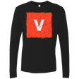T-Shirts Black / Small Evolve Men's Premium Long Sleeve
