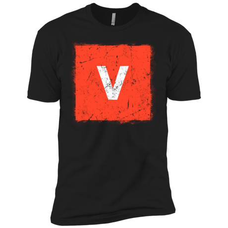 T-Shirts Black / X-Small Evolve Men's Premium T-Shirt