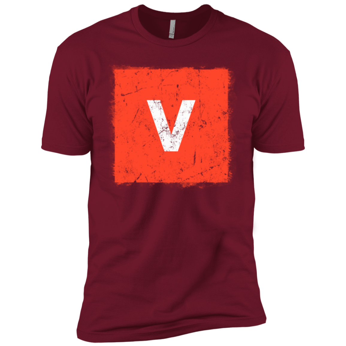 T-Shirts Cardinal / X-Small Evolve Men's Premium T-Shirt