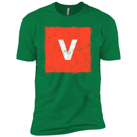 T-Shirts Kelly Green / X-Small Evolve Men's Premium T-Shirt