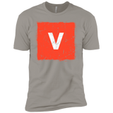 T-Shirts Light Grey / X-Small Evolve Men's Premium T-Shirt
