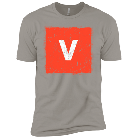 T-Shirts Light Grey / X-Small Evolve Men's Premium T-Shirt