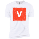 T-Shirts White / X-Small Evolve Men's Premium T-Shirt
