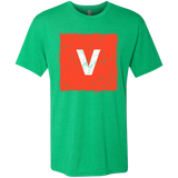 T-Shirts Envy / Small Evolve Men's Triblend T-Shirt