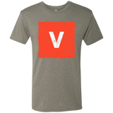 T-Shirts Venetian Grey / Small Evolve Men's Triblend T-Shirt