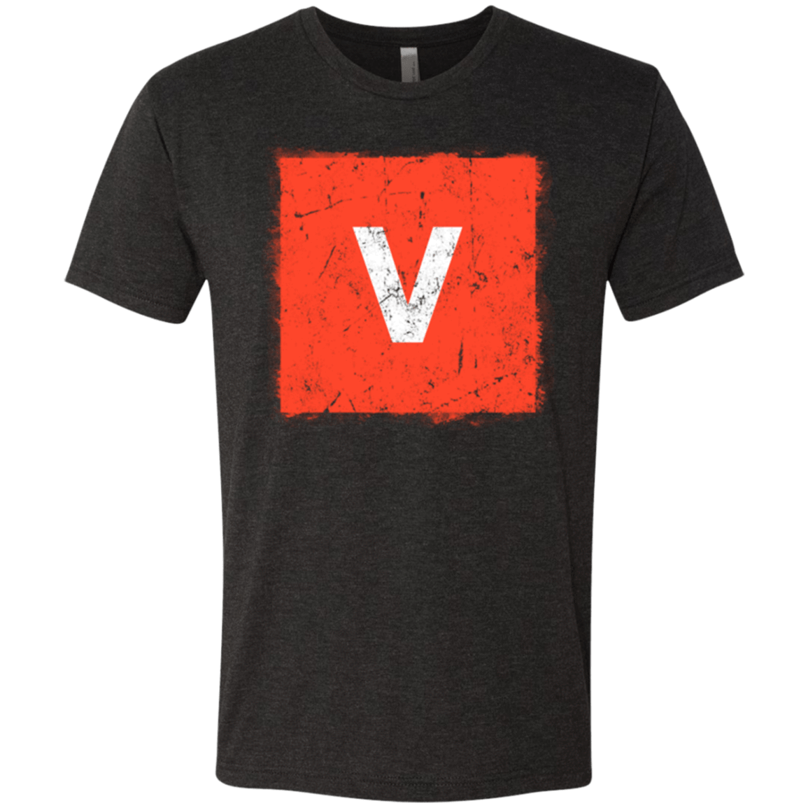 T-Shirts Vintage Black / Small Evolve Men's Triblend T-Shirt