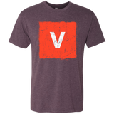 T-Shirts Vintage Purple / Small Evolve Men's Triblend T-Shirt