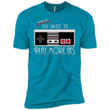 Evolve Today! Play More NES Boys Premium T-Shirt