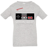 T-Shirts Heather / 6 Months Evolve Today! Play More NES Infant Premium T-Shirt
