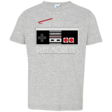 T-Shirts Heather / 2T Evolve Today! Play More NES Toddler Premium T-Shirt