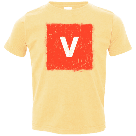T-Shirts Butter / 2T Evolve Toddler Premium T-Shirt