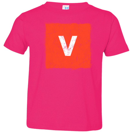T-Shirts Hot Pink / 2T Evolve Toddler Premium T-Shirt