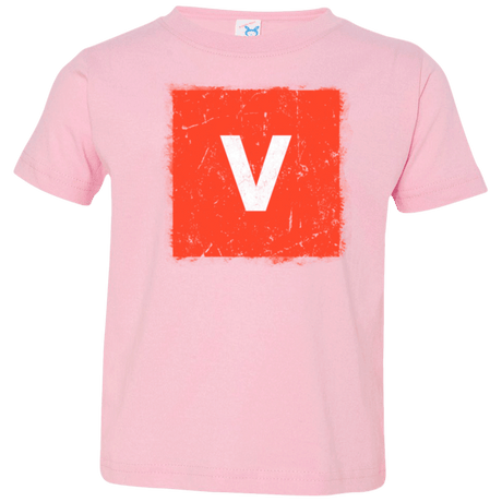 T-Shirts Pink / 2T Evolve Toddler Premium T-Shirt