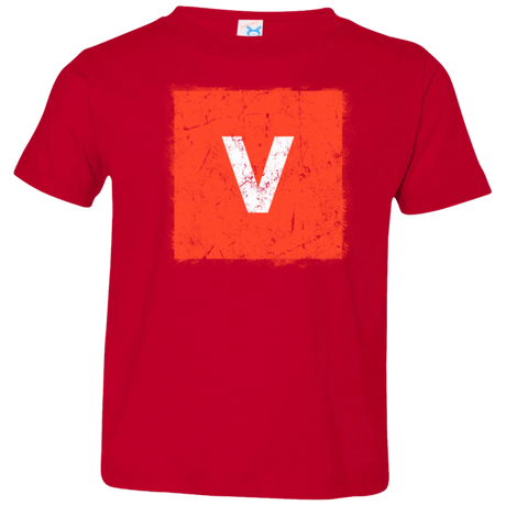 T-Shirts Red / 2T Evolve Toddler Premium T-Shirt