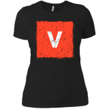 T-Shirts Black / X-Small Evolve Women's Premium T-Shirt