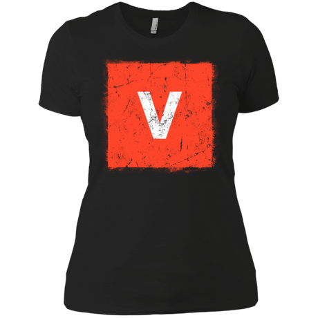 T-Shirts Black / X-Small Evolve Women's Premium T-Shirt