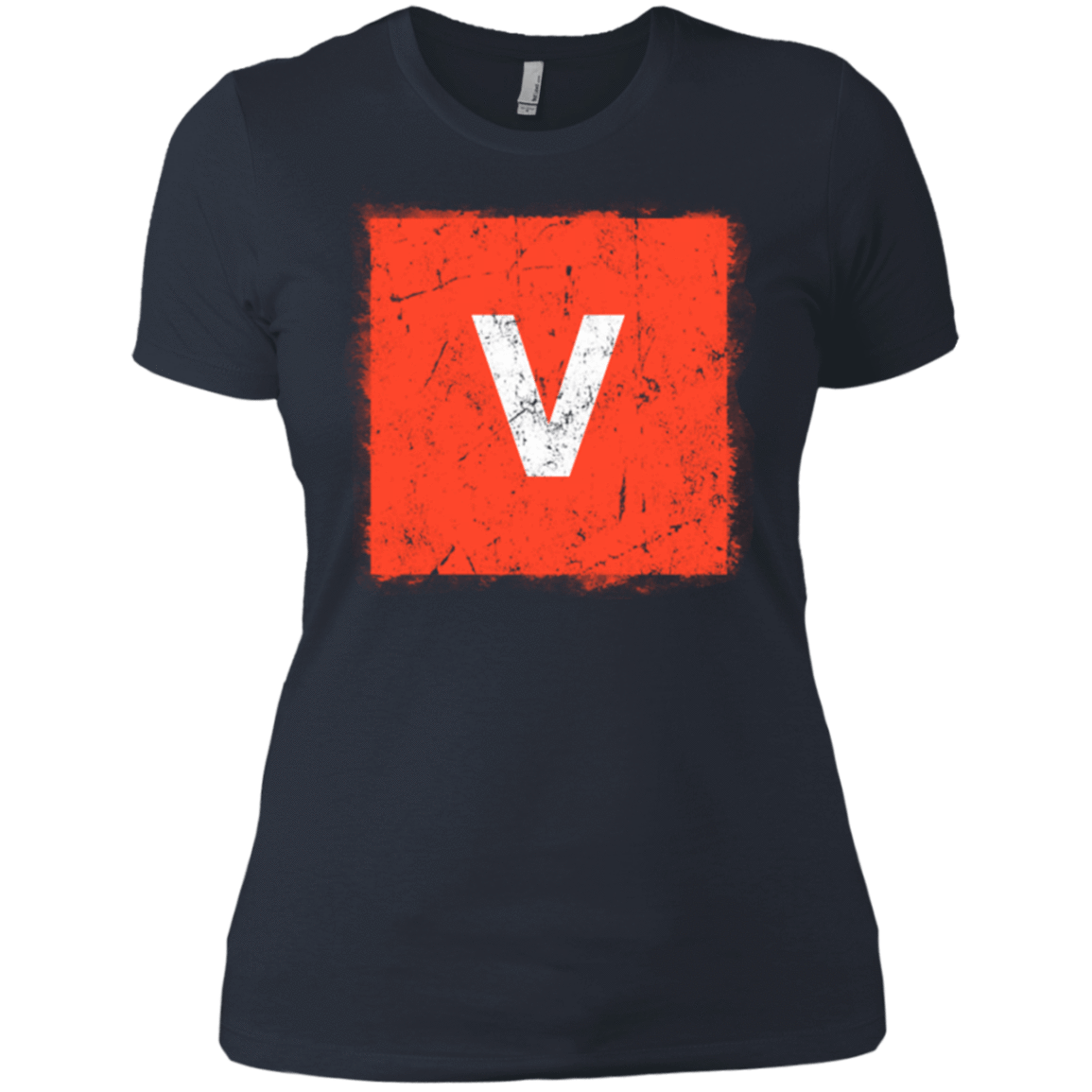 T-Shirts Indigo / X-Small Evolve Women's Premium T-Shirt