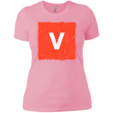 T-Shirts Light Pink / X-Small Evolve Women's Premium T-Shirt