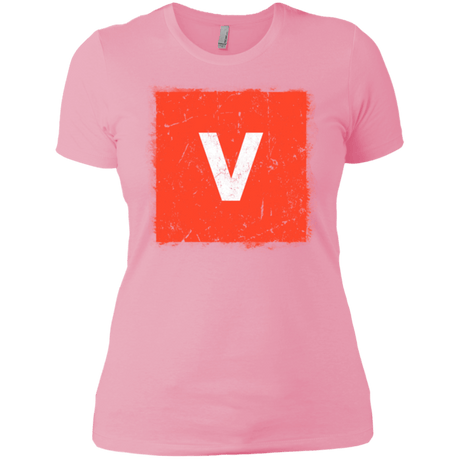 T-Shirts Light Pink / X-Small Evolve Women's Premium T-Shirt