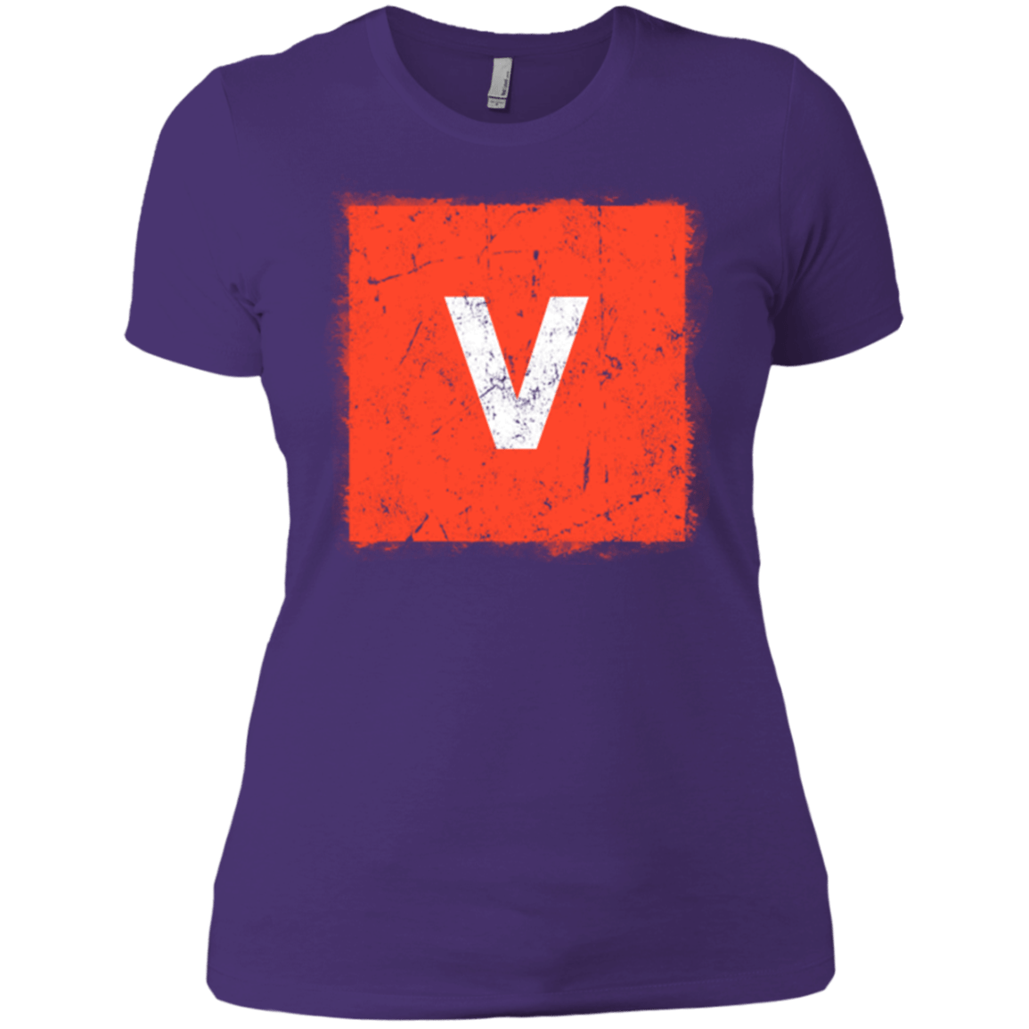 T-Shirts Purple / X-Small Evolve Women's Premium T-Shirt