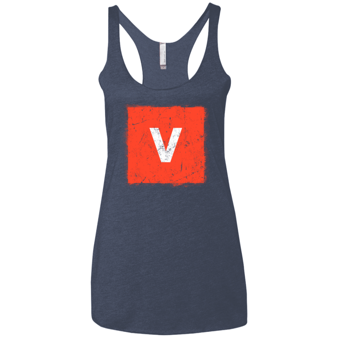 Evolve Women's Triblend Racerback Tank