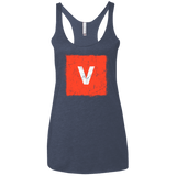 Evolve Women's Triblend Racerback Tank