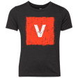 T-Shirts Vintage Black / YXS Evolve Youth Triblend T-Shirt