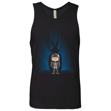 T-Shirts Black / Small Evwyone Dies Awone Men's Premium Tank Top