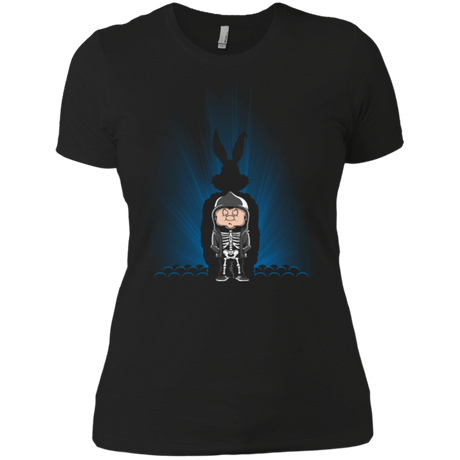 T-Shirts Black / X-Small Evwyone Dies Awone Women's Premium T-Shirt